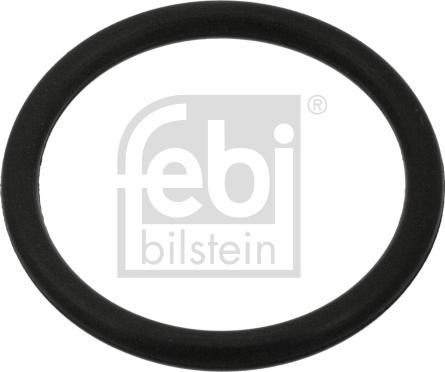 Febi Bilstein 100999 - Кільце ущільнювача, нарізна пробка мастилозливного отвору avtolavka.club