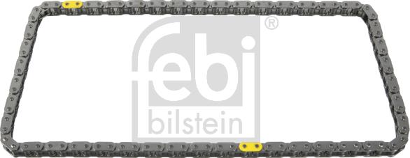 Febi Bilstein 100049 - Ланцюг приводу распредвала avtolavka.club