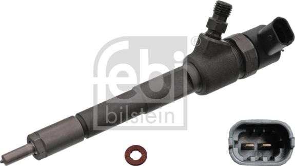 Febi Bilstein 100063 - Форсунка дизельна, розпилювач і утримувач avtolavka.club