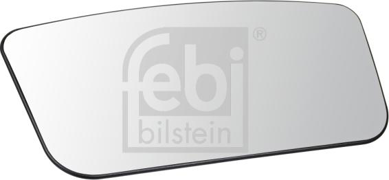 Febi Bilstein 100034 - Дзеркальне скло, зовнішнє дзеркало avtolavka.club