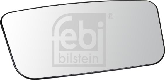 Febi Bilstein 100035 - Дзеркальне скло, зовнішнє дзеркало avtolavka.club