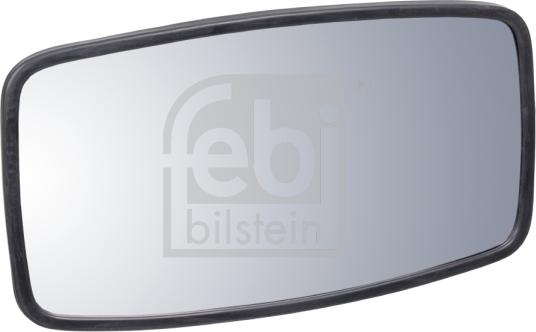 Febi Bilstein 100890 - Зовнішнє дзеркало, кабіна водія avtolavka.club