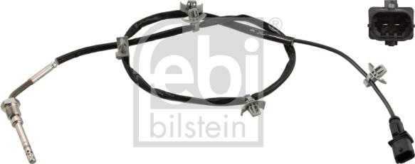 Febi Bilstein 100841 - Датчик, температура вихлопних газів avtolavka.club