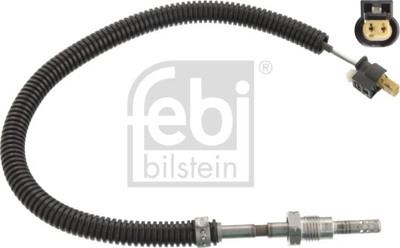 Febi Bilstein 100834 - Датчик, температура вихлопних газів avtolavka.club