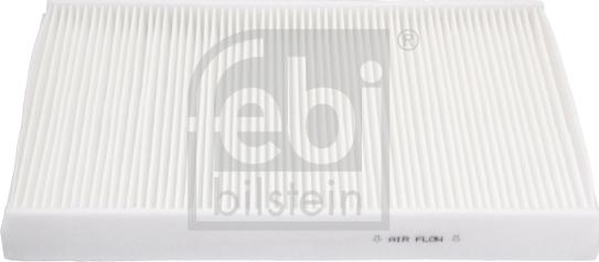 Febi Bilstein 100365 - Фільтр, повітря у внутрішній простір avtolavka.club