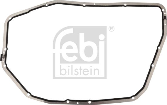Febi Bilstein 100265 - Прокладка, масляний піддон автоматичної коробки передач avtolavka.club