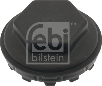 Febi Bilstein 100282 - Кришка, підшипник маточини колеса avtolavka.club