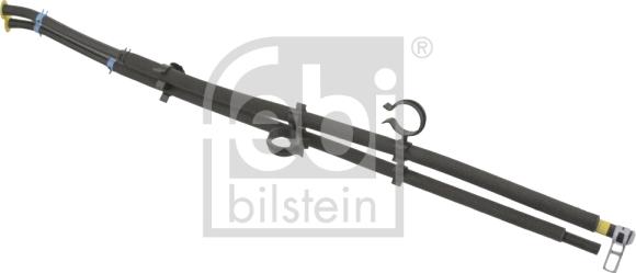 Febi Bilstein 100769 - Шлангопровод, регенерація сажі / часткового фільтра avtolavka.club