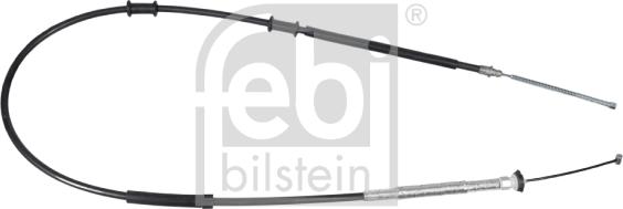 Febi Bilstein 101804 - Трос, гальмівна система avtolavka.club