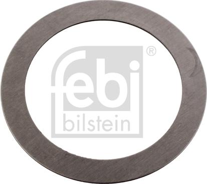 Febi Bilstein 101872 - Регулювальна шайба, зазор клапана avtolavka.club