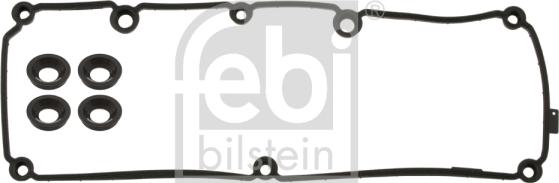 Febi Bilstein 101353 - Комплект прокладок, кришка головки циліндра avtolavka.club
