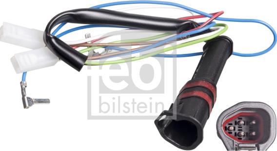 Febi Bilstein 101380 - Кабельний комплект, зовнішнє дзеркало avtolavka.club