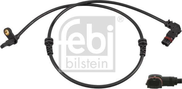 Febi Bilstein 108169 - Датчик ABS, частота обертання колеса avtolavka.club