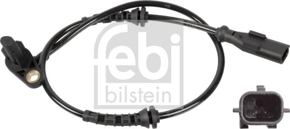 Febi Bilstein 108131 - Датчик ABS, частота обертання колеса avtolavka.club