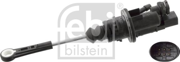 Febi Bilstein 103989 - Головний циліндр, система зчеплення avtolavka.club