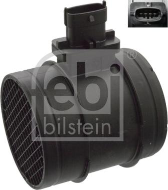 Febi Bilstein 103575 - Датчик потоку, маси повітря avtolavka.club