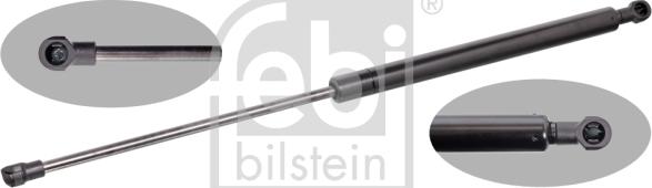 Febi Bilstein 103846 - Газова пружина, кришка багажник avtolavka.club