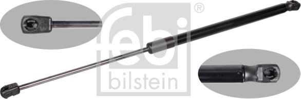 Febi Bilstein 103840 - Газова пружина, кришка багажник avtolavka.club