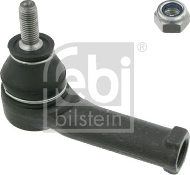 Febi Bilstein 10383 - Наконечник рульової тяги, кульовий шарнір avtolavka.club