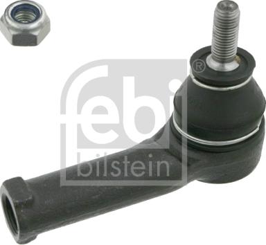 Febi Bilstein 10382 - Наконечник рульової тяги, кульовий шарнір avtolavka.club