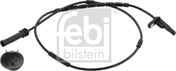 Febi Bilstein 103280 - Датчик ABS, частота обертання колеса avtolavka.club