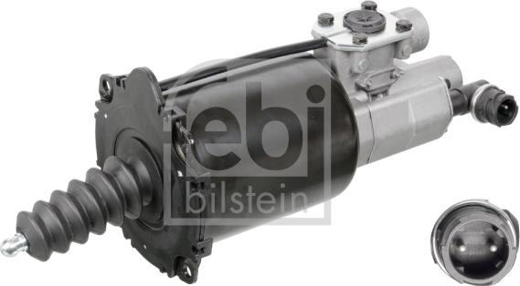 Febi Bilstein 103238 - Підсилювач зчеплення avtolavka.club