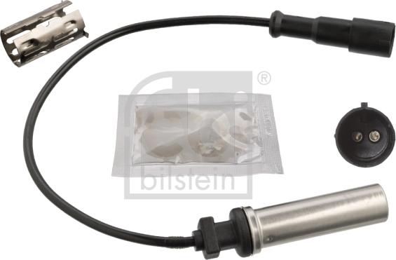 Febi Bilstein 103761 - Датчик ABS, частота обертання колеса avtolavka.club