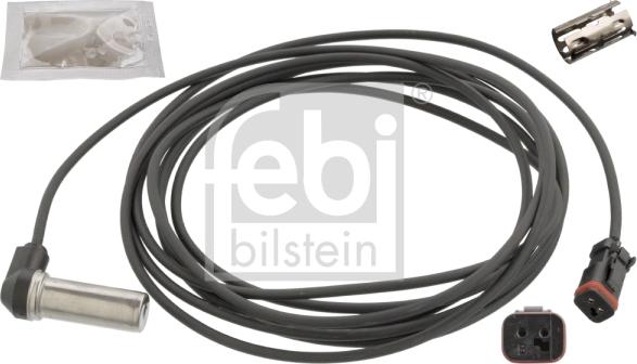 Febi Bilstein 103762 - Датчик ABS, частота обертання колеса avtolavka.club