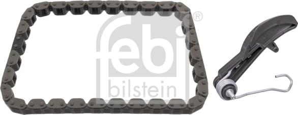 Febi Bilstein 102505 - Комплект ланцюга, привід масляного насоса avtolavka.club