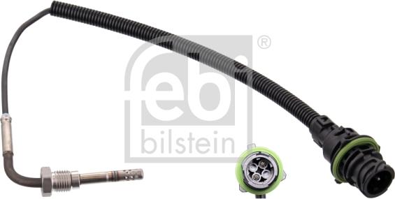 Febi Bilstein 102010 - Датчик, температура вихлопних газів avtolavka.club