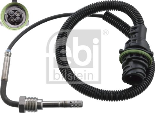 Febi Bilstein 102012 - Датчик, температура вихлопних газів avtolavka.club