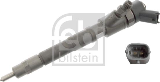 Febi Bilstein 102024 - Форсунка дизельна, розпилювач і утримувач avtolavka.club