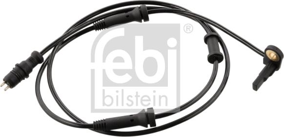 Febi Bilstein 102251 - Датчик ABS, частота обертання колеса avtolavka.club