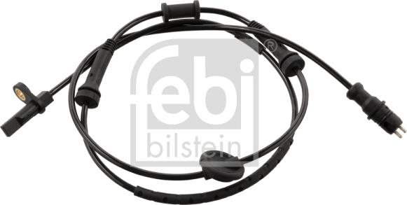 Febi Bilstein 102252 - Датчик ABS, частота обертання колеса avtolavka.club