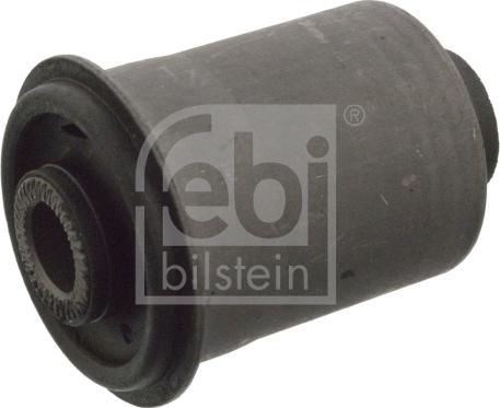 Febi Bilstein 102794 - Сайлентблок, важеля підвіски колеса avtolavka.club