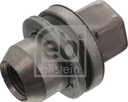 Febi Bilstein 102744 - Гайка кріплення колеса avtolavka.club