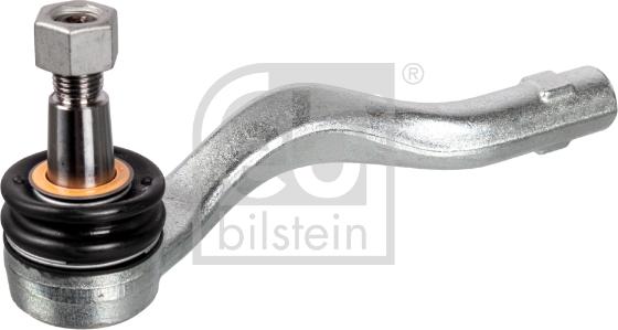 Febi Bilstein 107495 - Наконечник рульової тяги, кульовий шарнір avtolavka.club