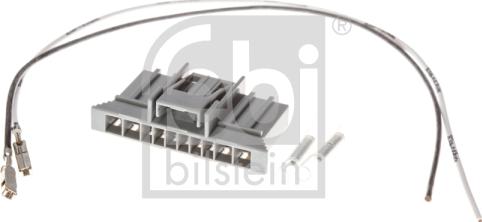 Febi Bilstein 107045 - Ремонтний комплект кабелю, центральне електрообладнання avtolavka.club