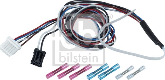 Febi Bilstein 107048 - Ремонтний комплект кабелю, задні двері avtolavka.club