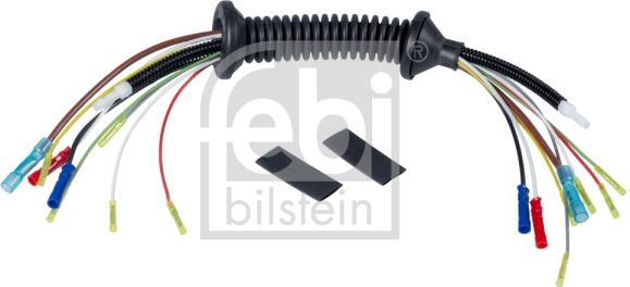 Febi Bilstein 107042 - Ремонтний комплект кабелю, задні двері avtolavka.club
