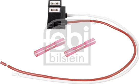 Febi Bilstein 107054 - Ремонтний комплект кабелю, основна фара avtolavka.club