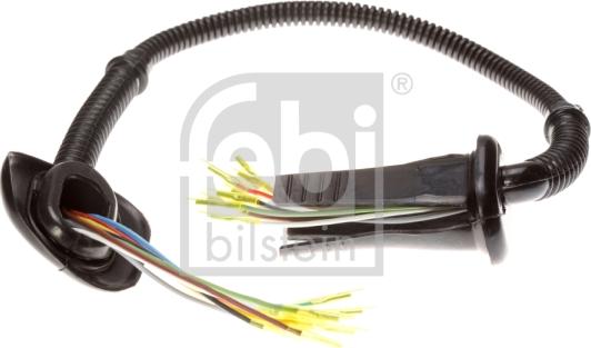Febi Bilstein 107057 - Ремонтний комплект кабелю, кришка багажника avtolavka.club