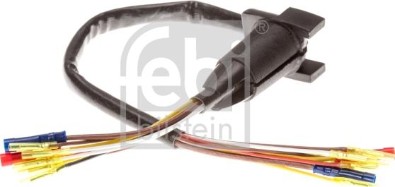 Febi Bilstein 107076 - Ремонтний комплект кабелю, кришка багажника avtolavka.club
