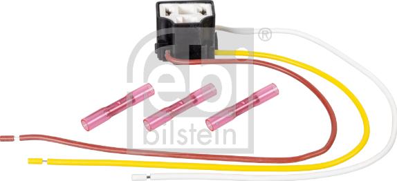 Febi Bilstein 107142 - Ремонтний комплект кабелю, основна фара avtolavka.club
