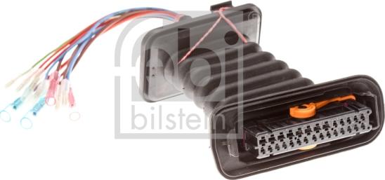 Febi Bilstein 107109 - Ремонтний комплект кабелю, двері avtolavka.club