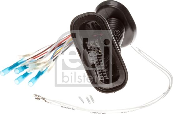 Febi Bilstein 107104 - Ремонтний комплект кабелю, двері avtolavka.club