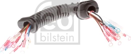 Febi Bilstein 107107 - Ремонтний комплект кабелю, задні двері avtolavka.club