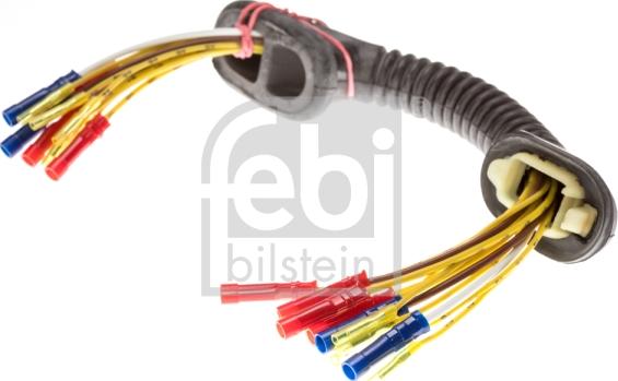 Febi Bilstein 107110 - Ремонтний комплект кабелю, задні двері avtolavka.club