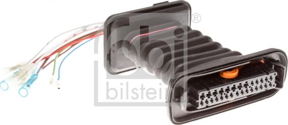 Febi Bilstein 107111 - Ремонтний комплект кабелю, двері avtolavka.club