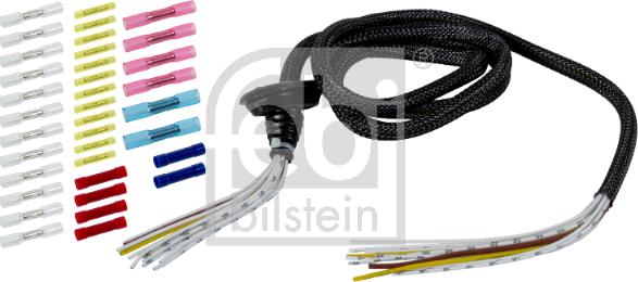 Febi Bilstein 107122 - Ремонтний комплект кабелю, задні двері avtolavka.club